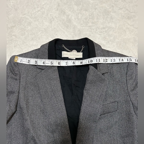 Stella McCartney Wool Blazer - Picture 10 of 11